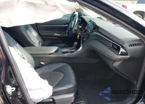 2023 Toyota Camry Se from USA, damaged, VIN 4T1G11AK8PU729864